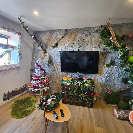 Appartement Tout Confort A 20 Minutes De Lille, Arras Bassee ภายนอก รูปภาพ