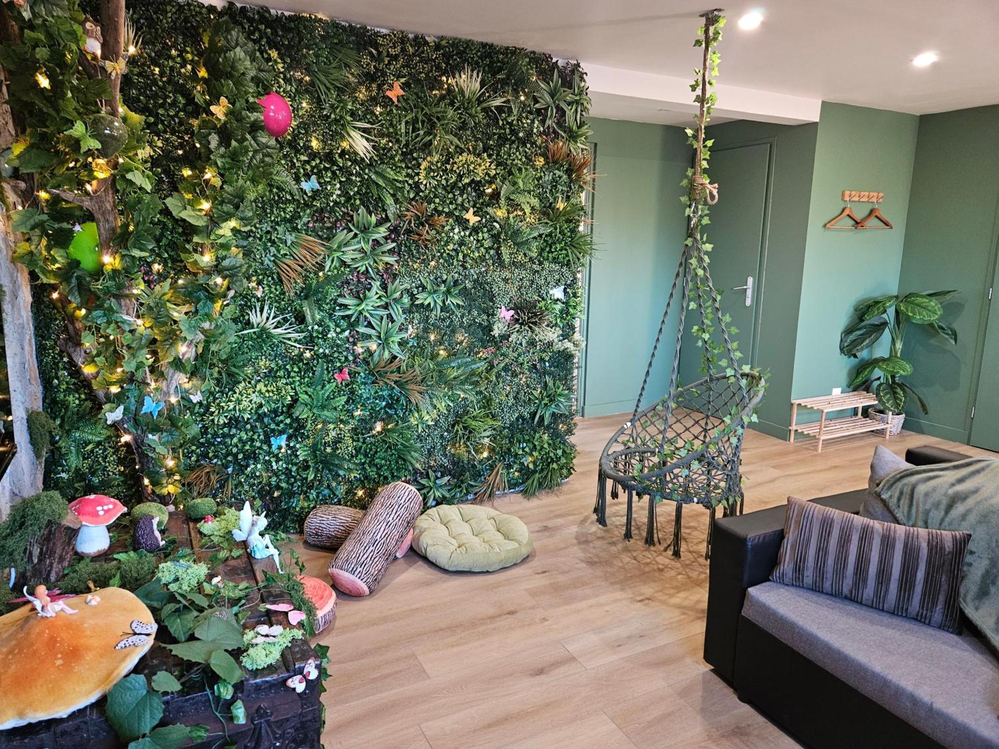 Appartement Tout Confort A 20 Minutes De Lille, Arras Bassee ภายนอก รูปภาพ