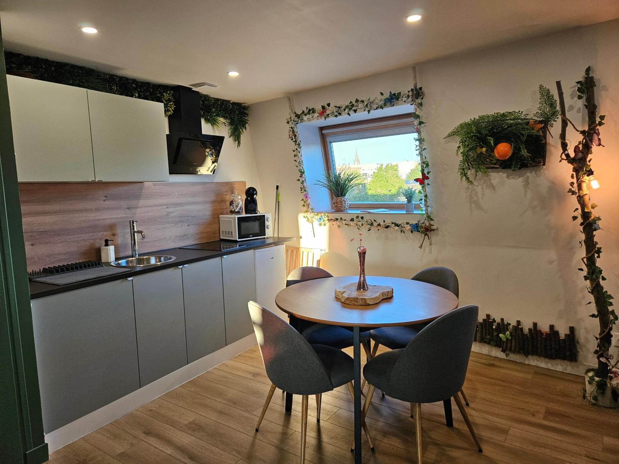Appartement Tout Confort A 20 Minutes De Lille, Arras Bassee ภายนอก รูปภาพ